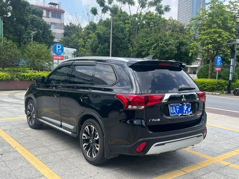 Ouland Outlander