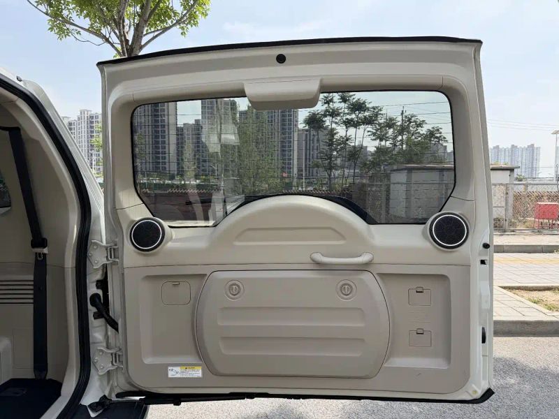 Ouland Pajero