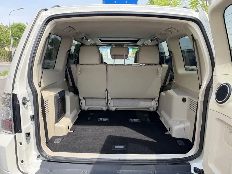 Ouland Pajero