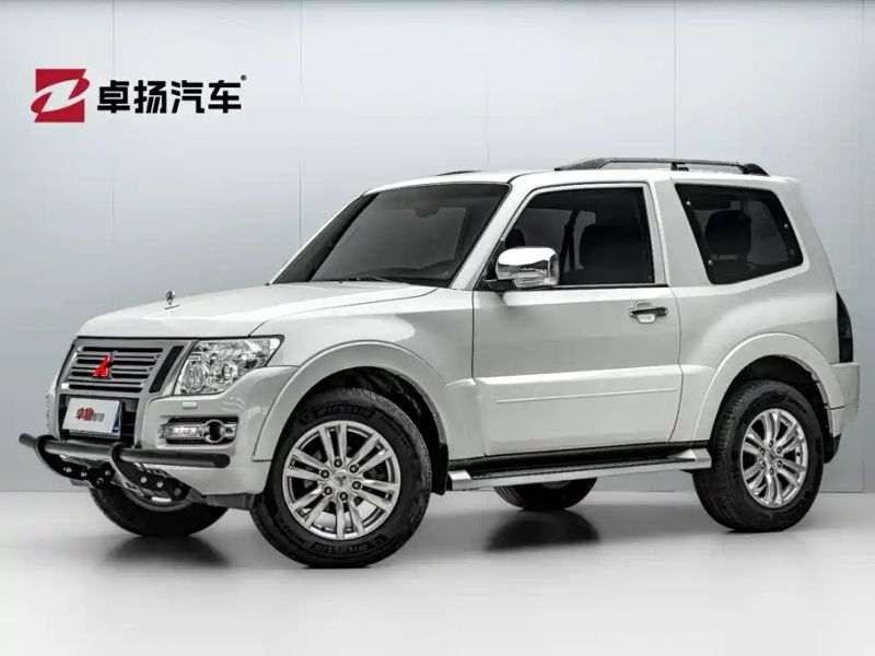 Ouland Pajero