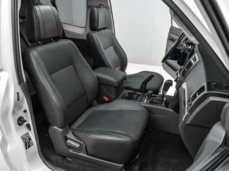 Ouland Pajero