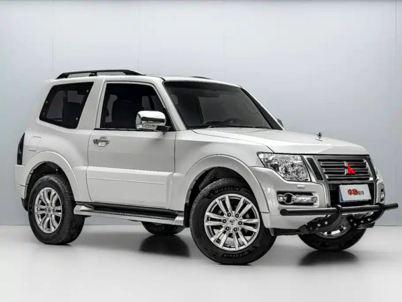 Ouland Pajero