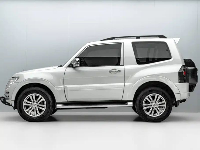 Ouland Pajero