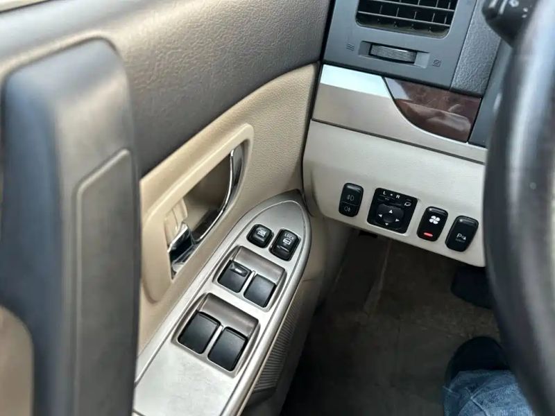 Ouland Pajero