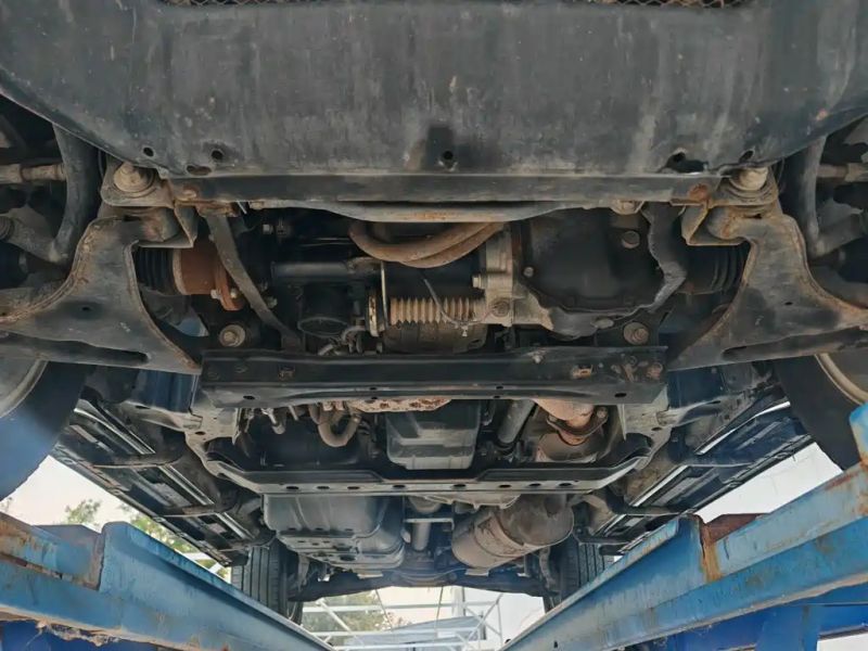 Ouland Pajero