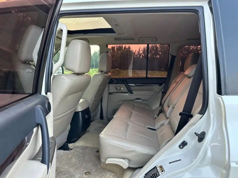 Ouland Pajero