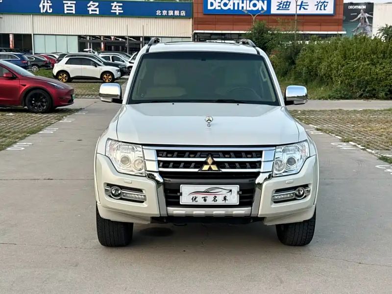 Ouland Pajero