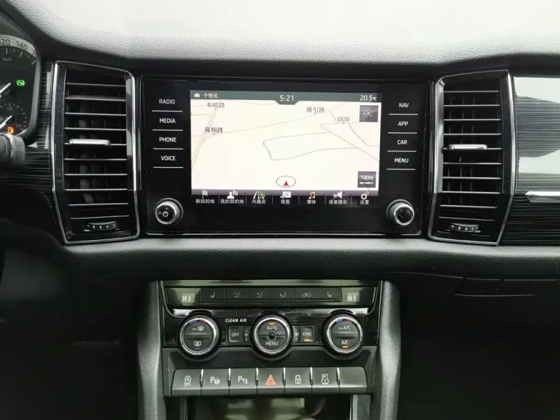 Superb Kodiaq