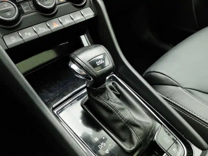 Superb Kodiaq