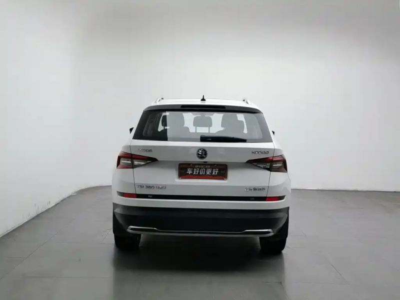 Superb Kodiaq