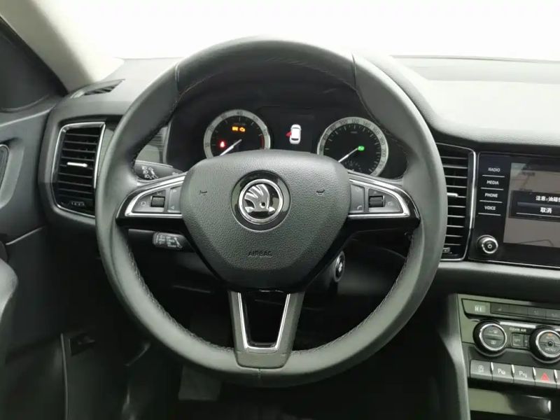 Superb Kodiaq