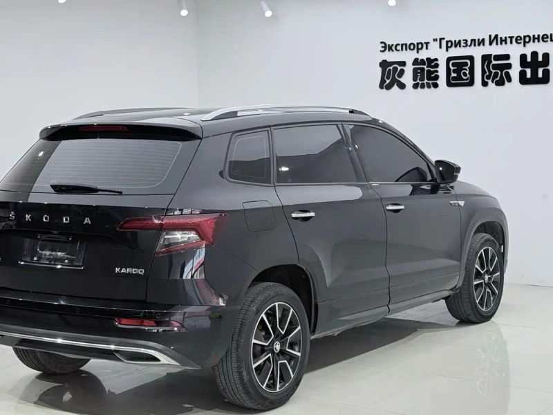Superb Kodiaq