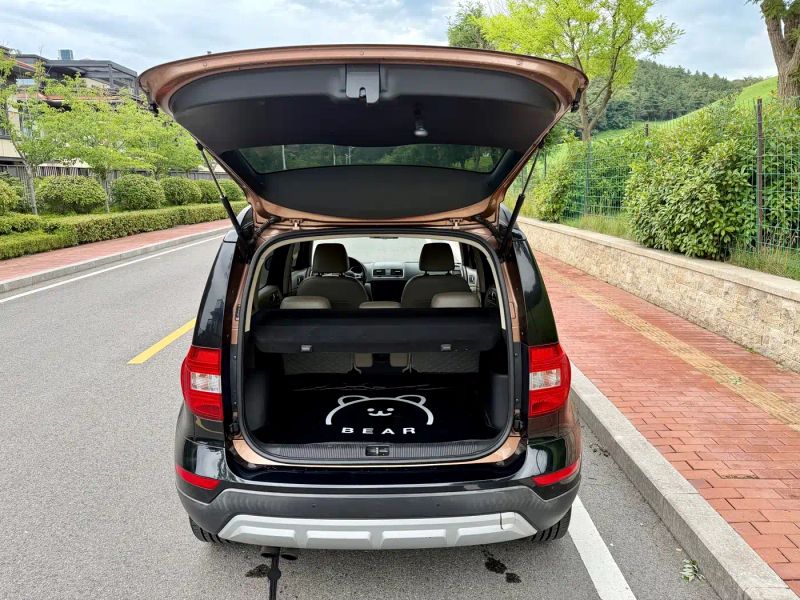 Superb Suv