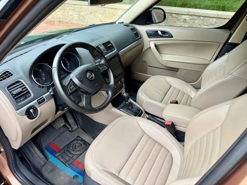Superb Suv