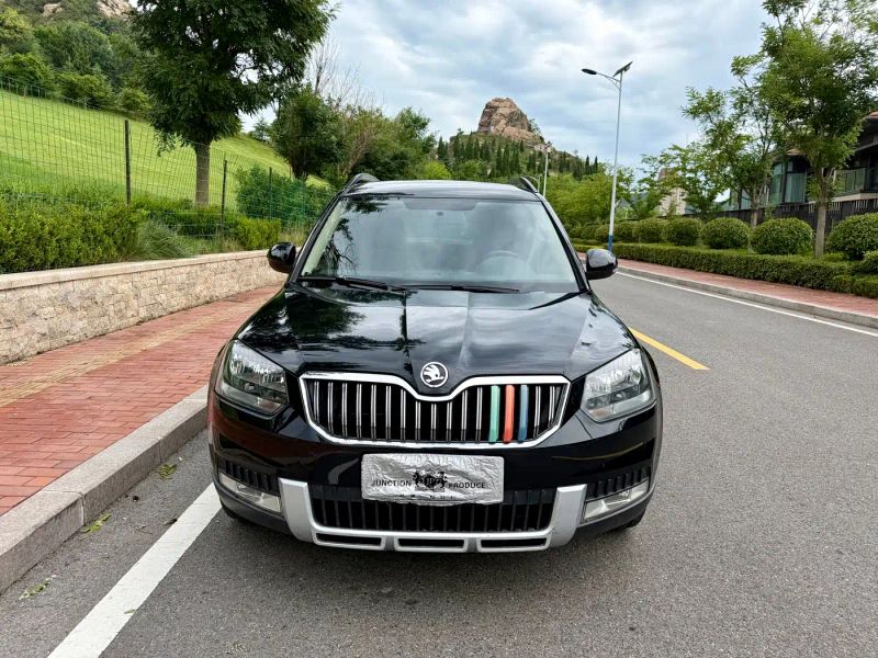 Superb Suv