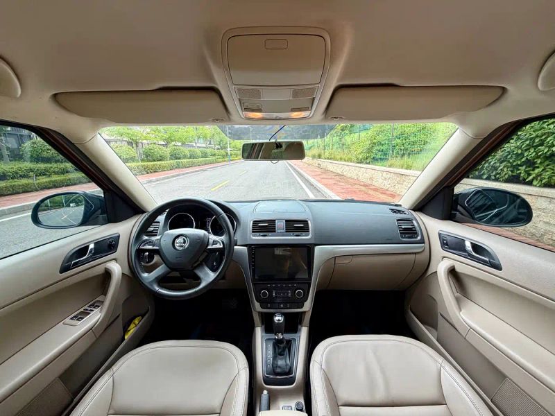 Superb Suv