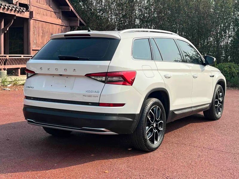 Superb Kodiaq