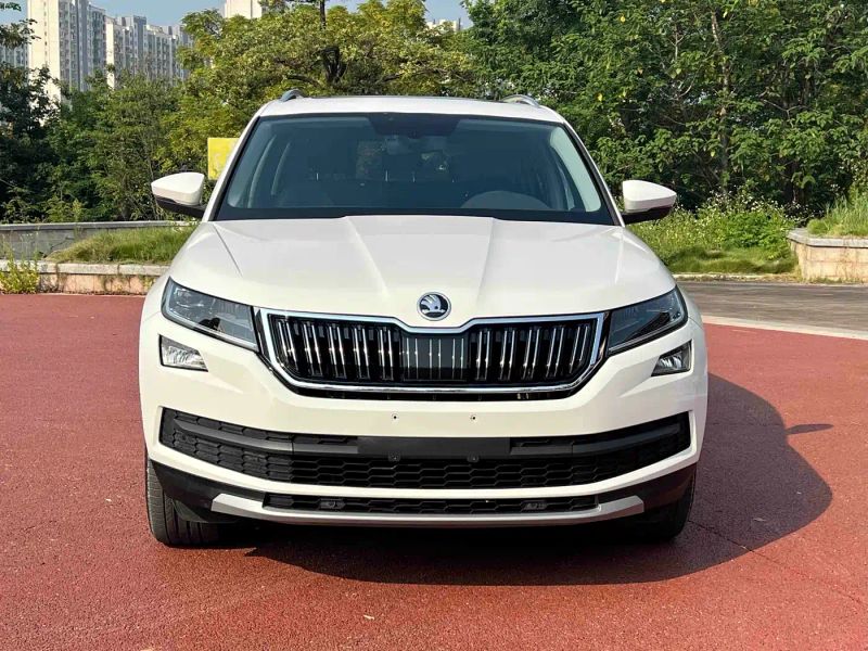 Superb Kodiaq