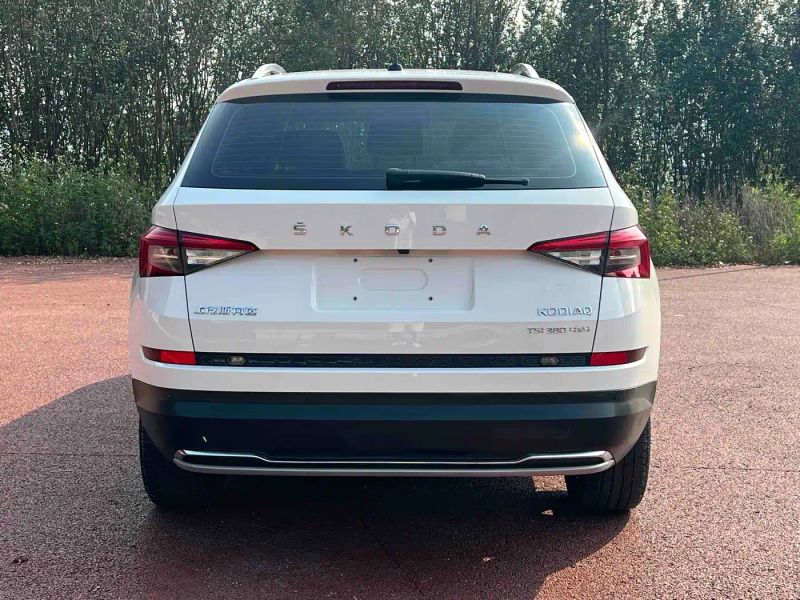Superb Kodiaq