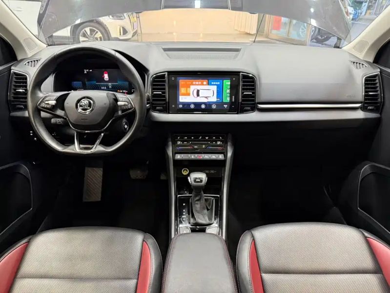 Superb Kodiaq