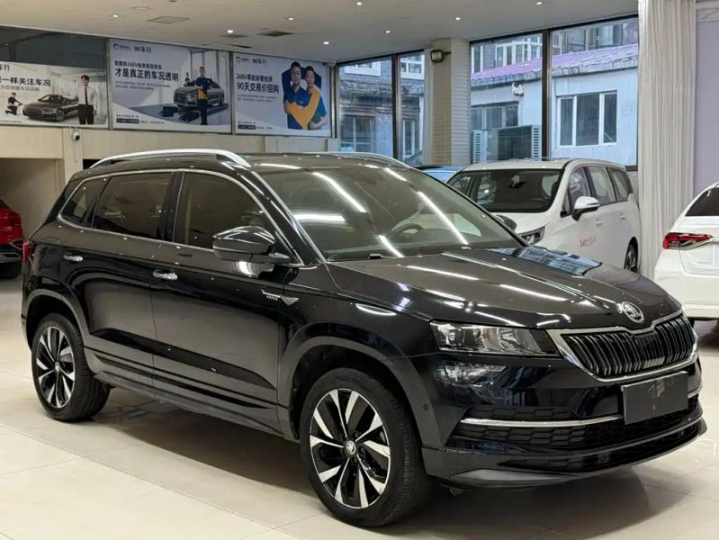 Superb Kodiaq