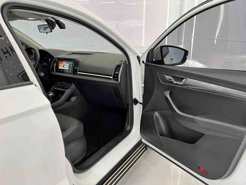 Superb Kodiaq
