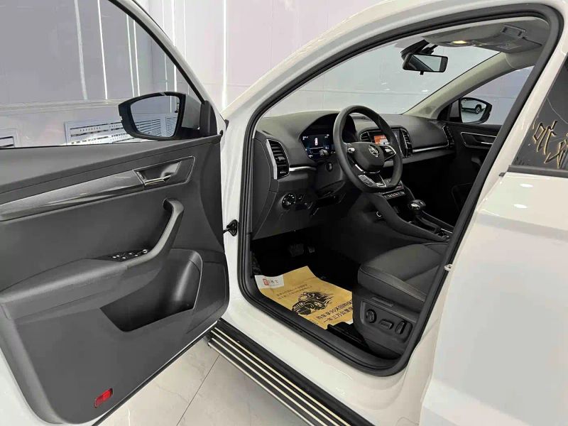 Superb Kodiaq
