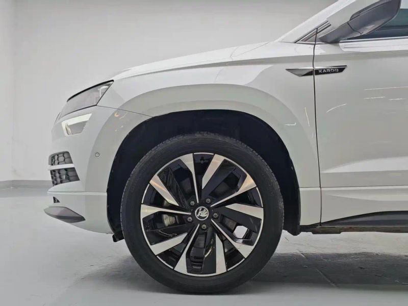Superb Kodiaq