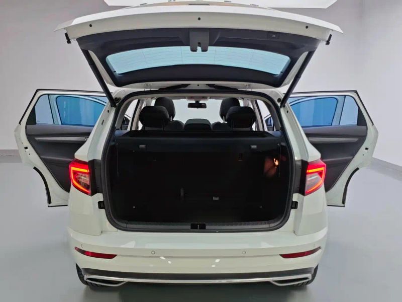 Superb Kodiaq