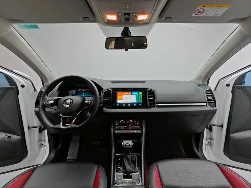 Superb Kodiaq