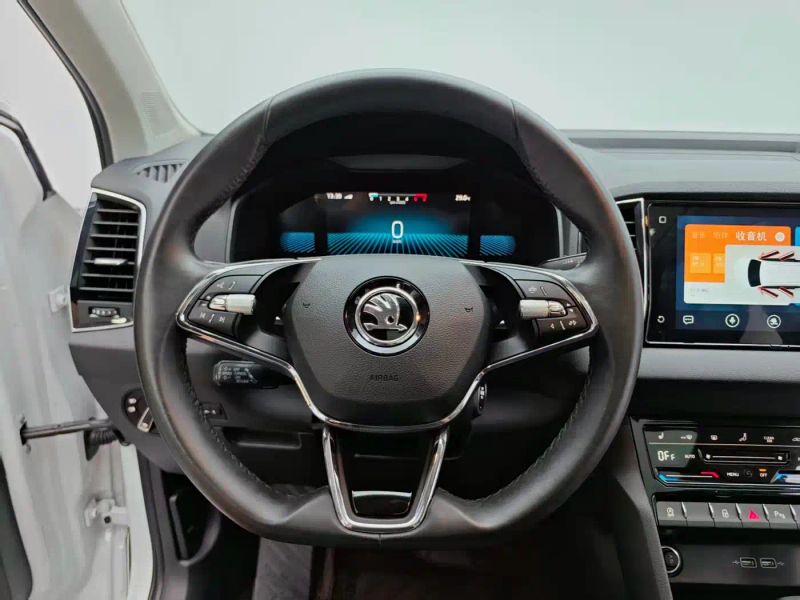 Superb Kodiaq