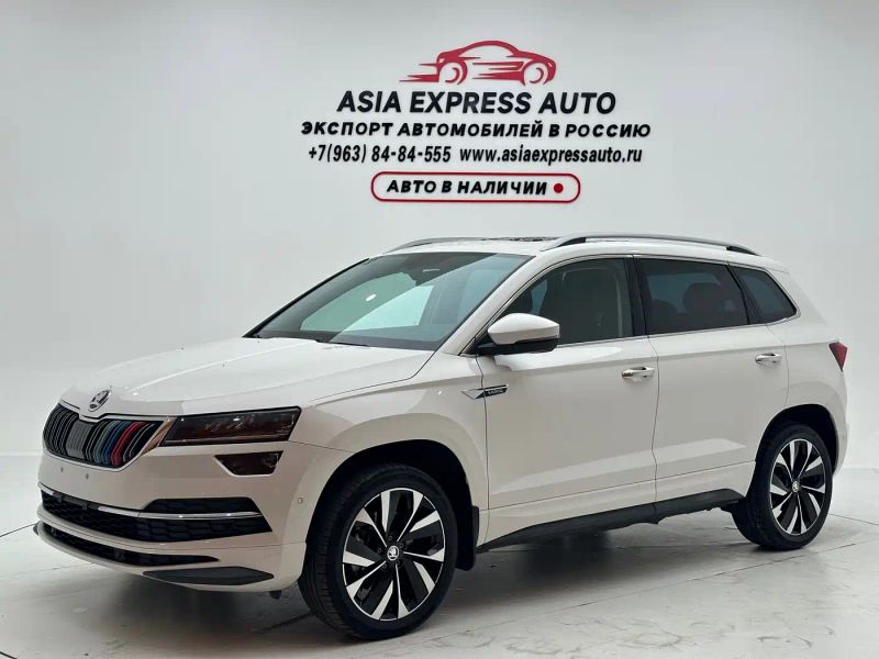 Superb Kodiaq
