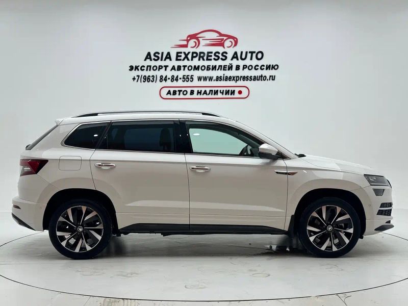 Superb Kodiaq
