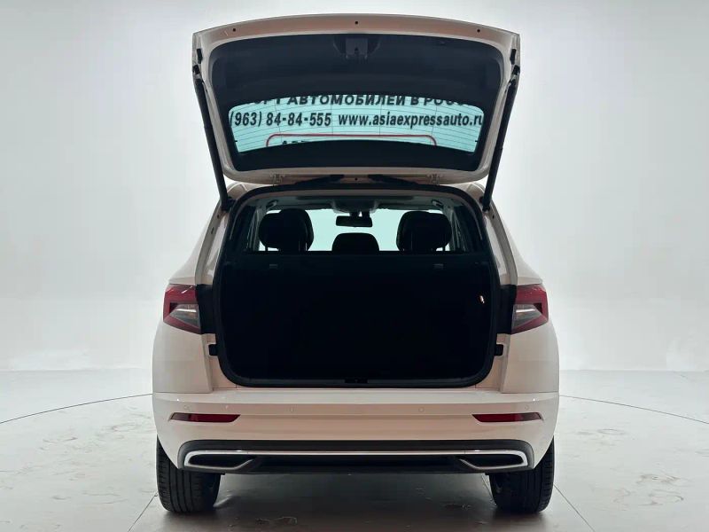 Superb Kodiaq