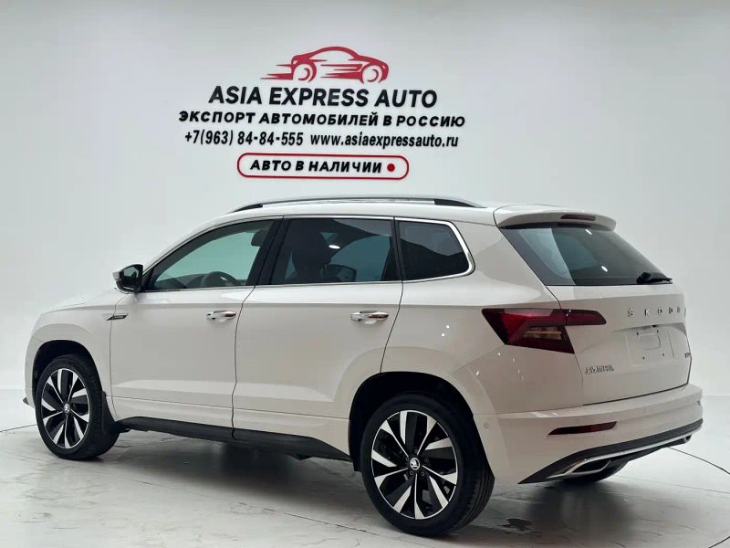 Superb Kodiaq