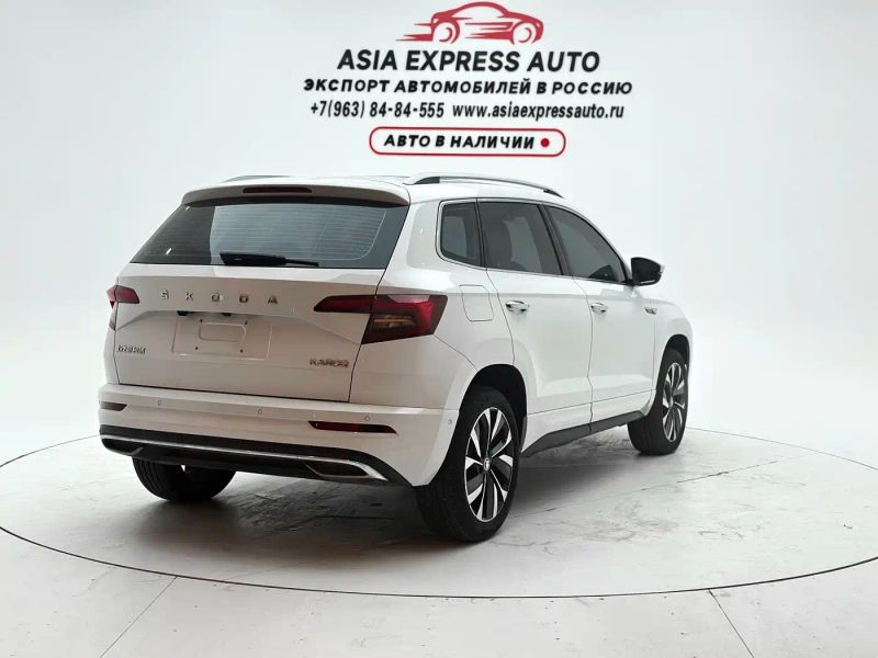Superb Kodiaq