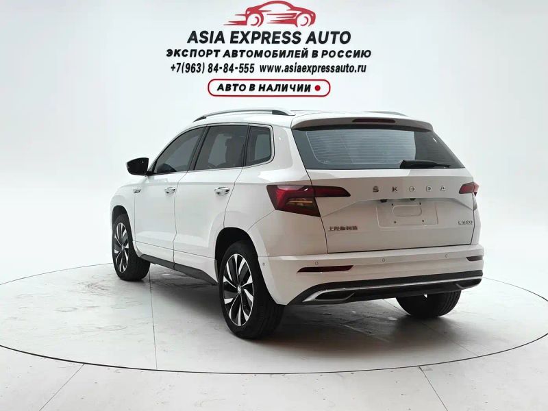 Superb Kodiaq