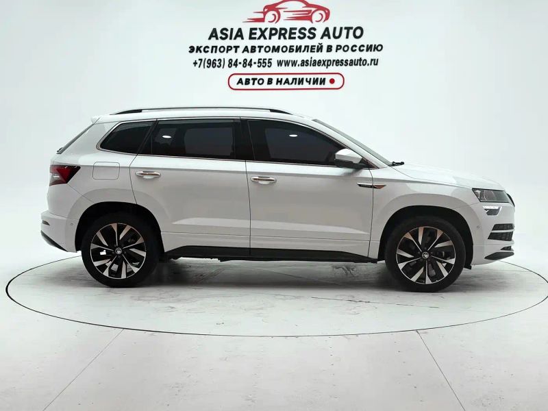 Superb Kodiaq