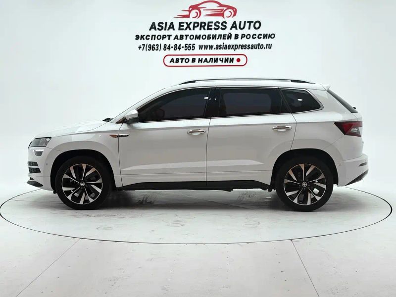 Superb Kodiaq