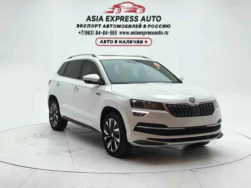 Superb Kodiaq