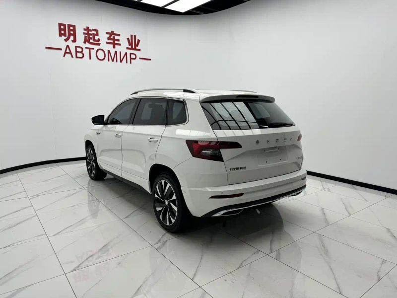 Superb Kodiaq