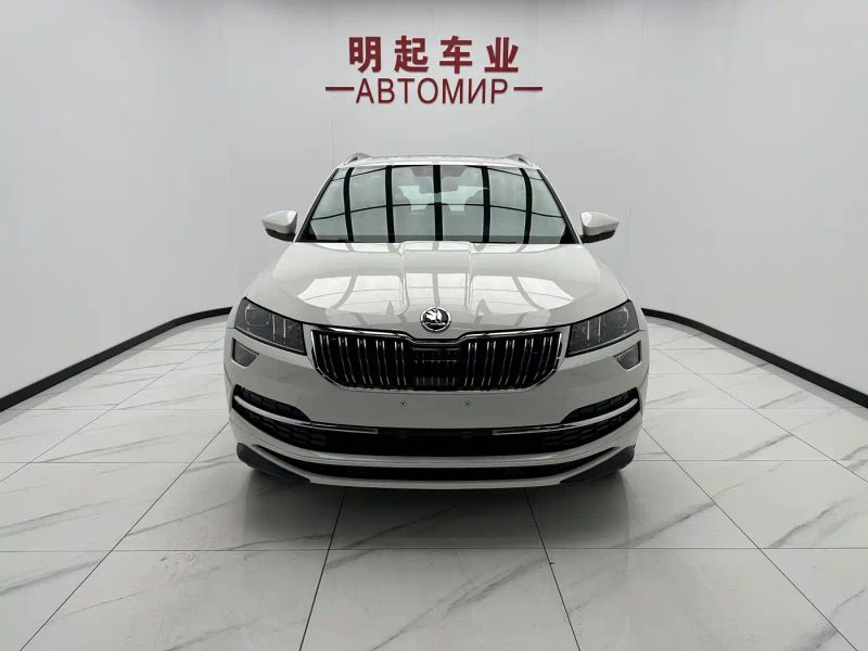 Superb Kodiaq