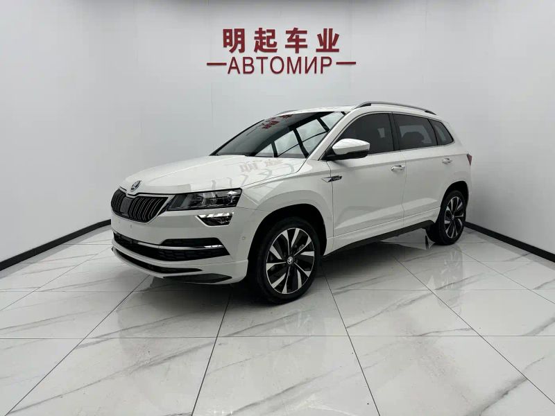 Superb Kodiaq