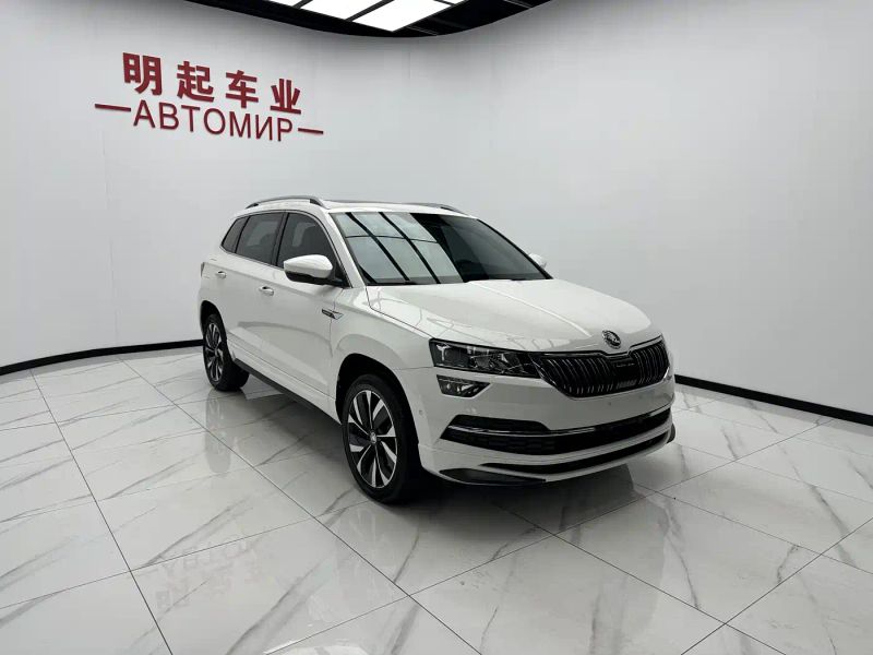 Superb Kodiaq