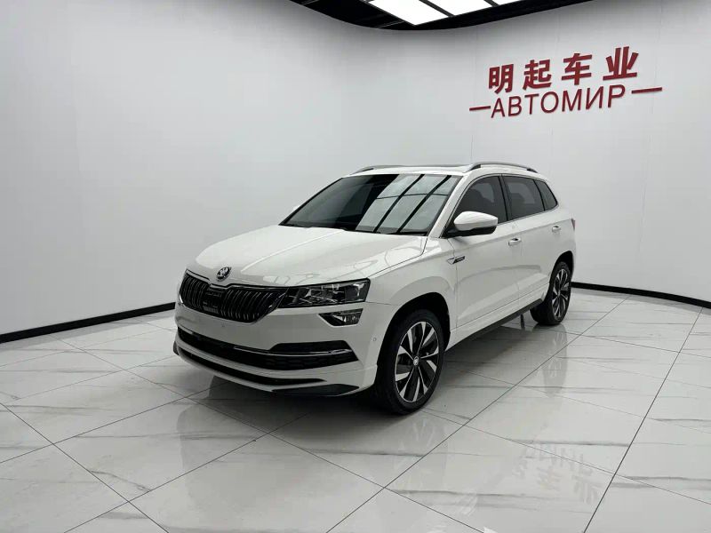 Superb Kodiaq