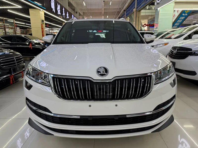 Superb Kodiaq
