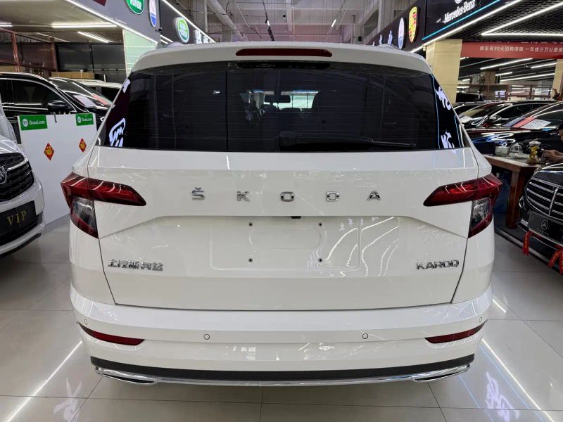Superb Kodiaq