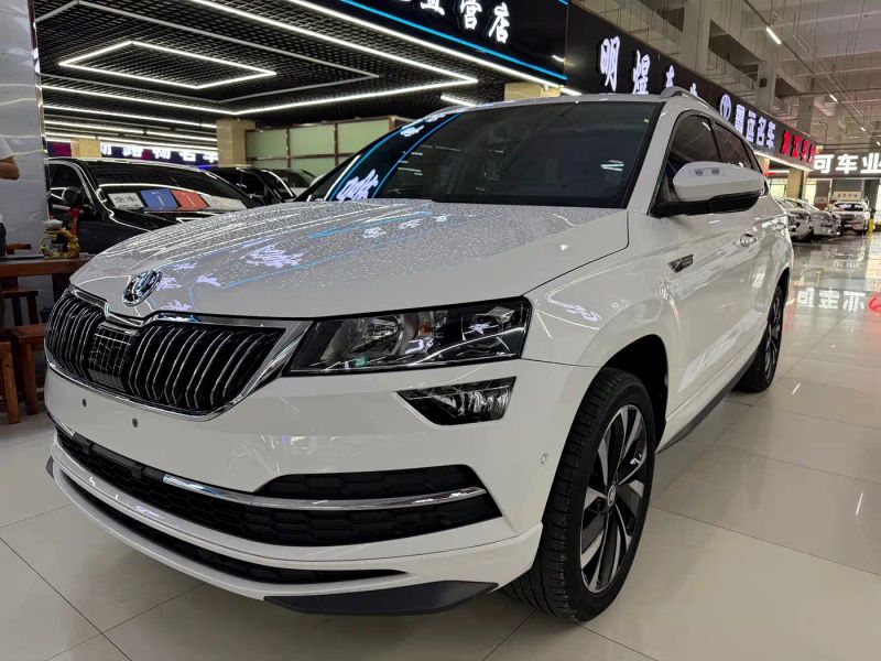 Superb Kodiaq