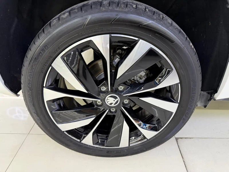 Superb Kodiaq