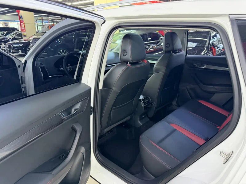 Superb Kodiaq